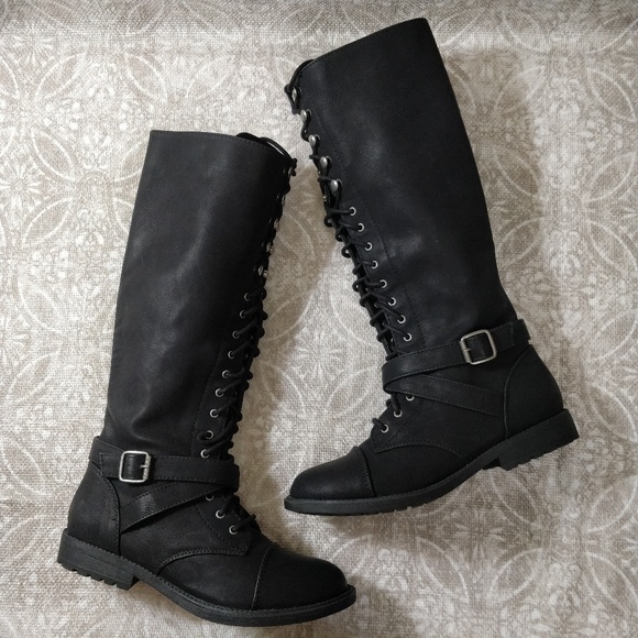 mossimo magda boots
